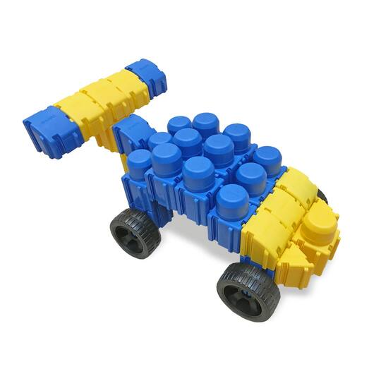 Snapo™ Jr. Building Blocks Deluxe Creator Kit